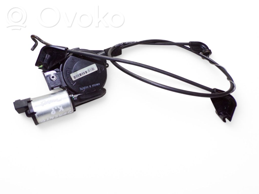 KIA Sorento Silniczek regulacji fotela 