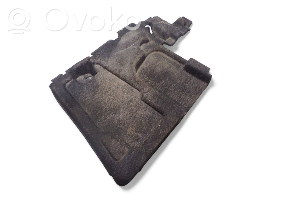 Citroen C5 Osłona tylna podwozia 