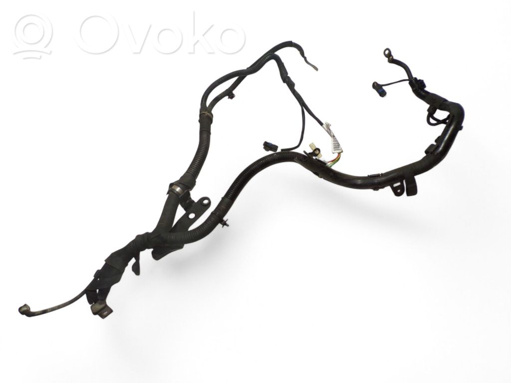 Citroen C5 Cableado de instalación del motor 