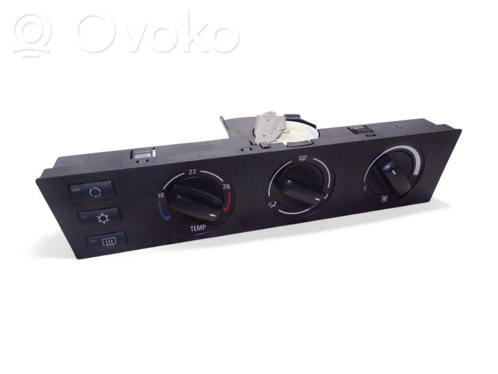 BMW 5 E39 Climate control unit 