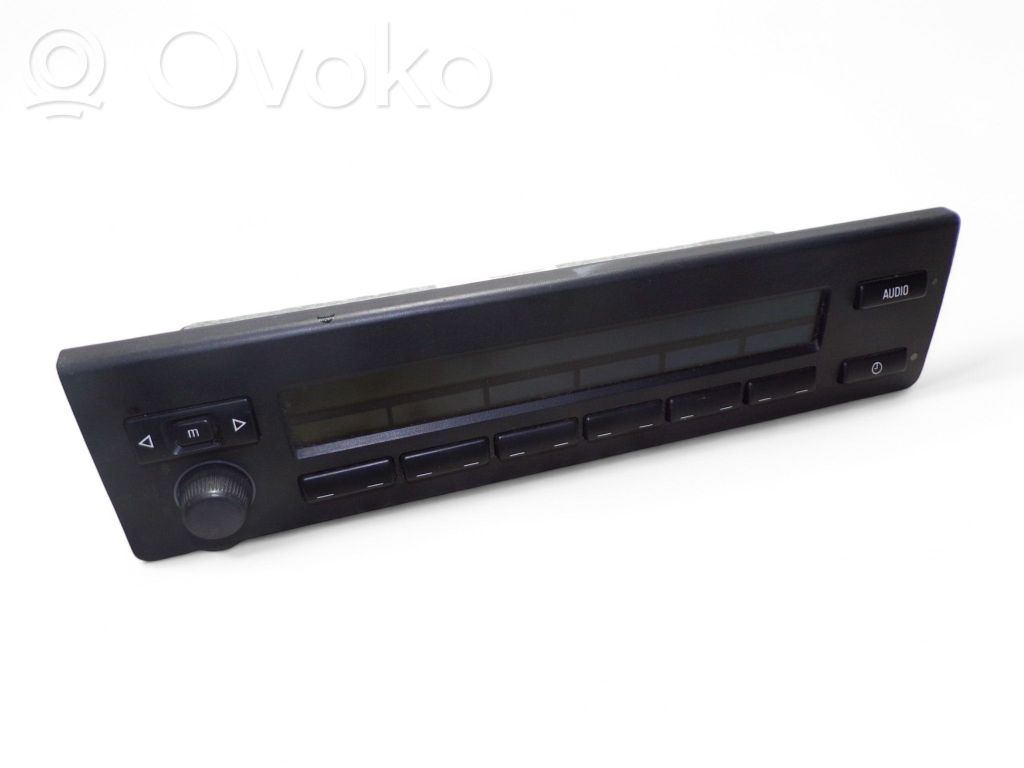 BMW 5 E39 Radio / CD-Player / DVD-Player / Navigation 