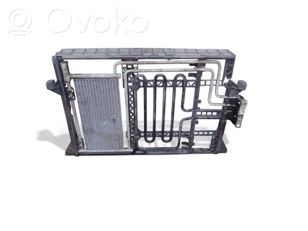 BMW 5 E39 Radiator set 