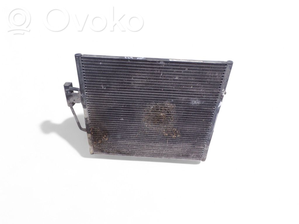 BMW 5 E39 A/C cooling radiator (condenser) 