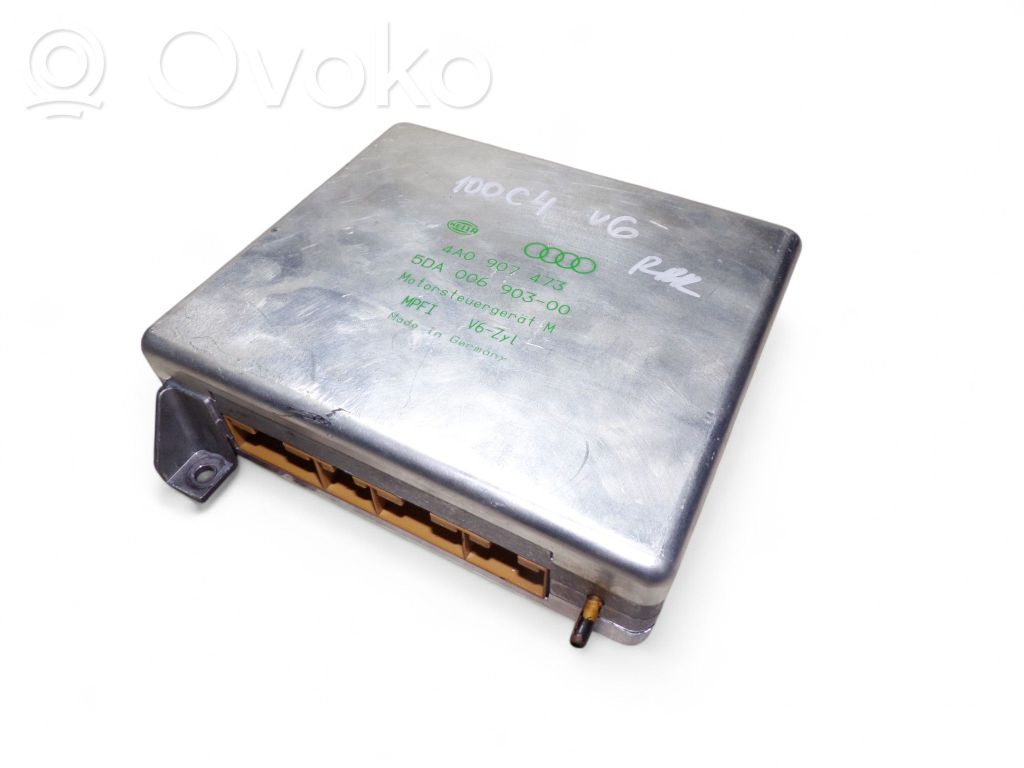 Audi 100 S4 C4 Engine control unit/module 