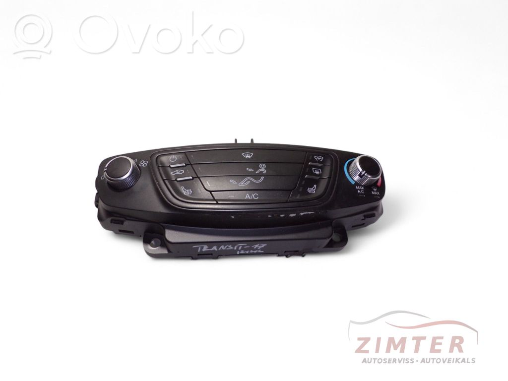 Ford Transit Courier Climate control unit 