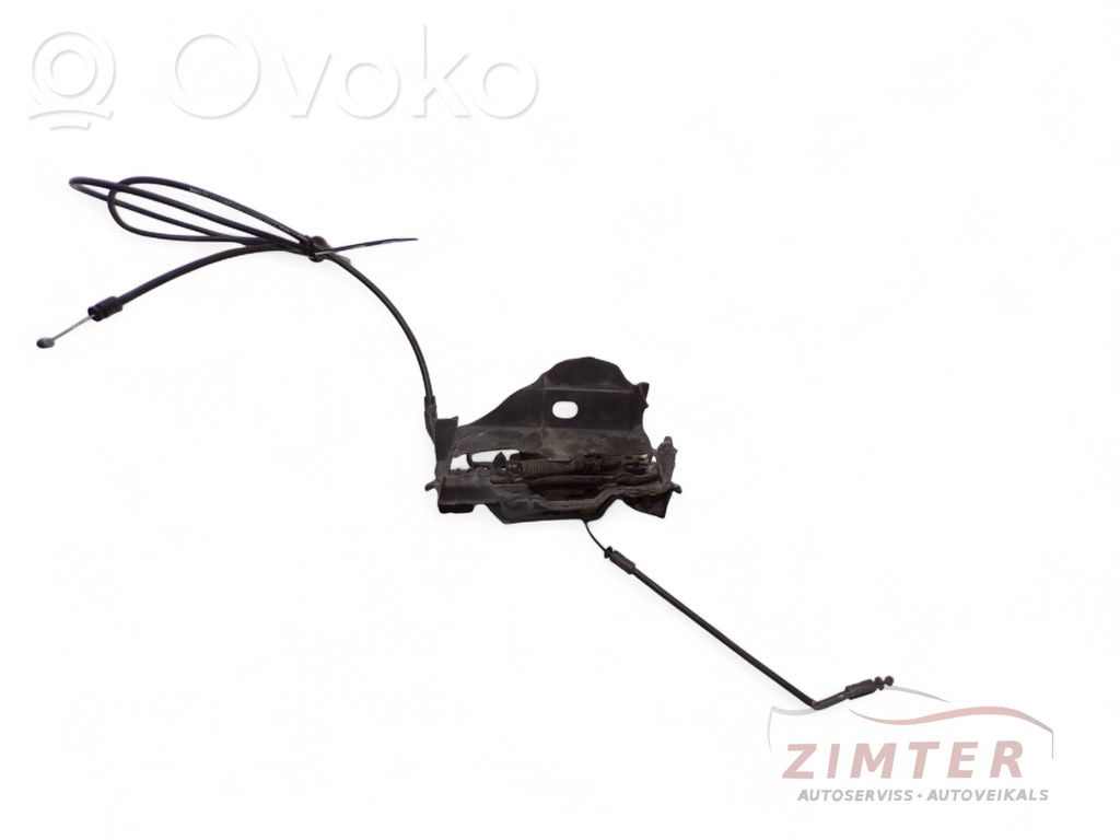 Ford Transit Courier Zamek pokrywy przedniej / maski silnika 