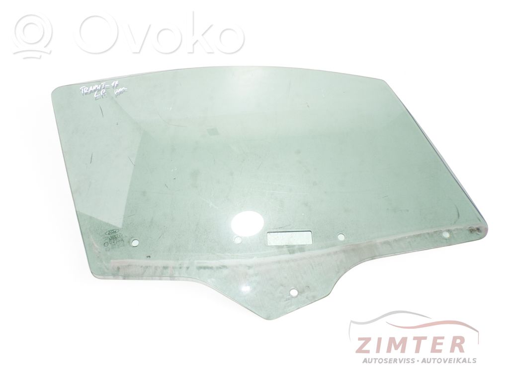 Ford Transit Courier Szyba drzwi przednich 