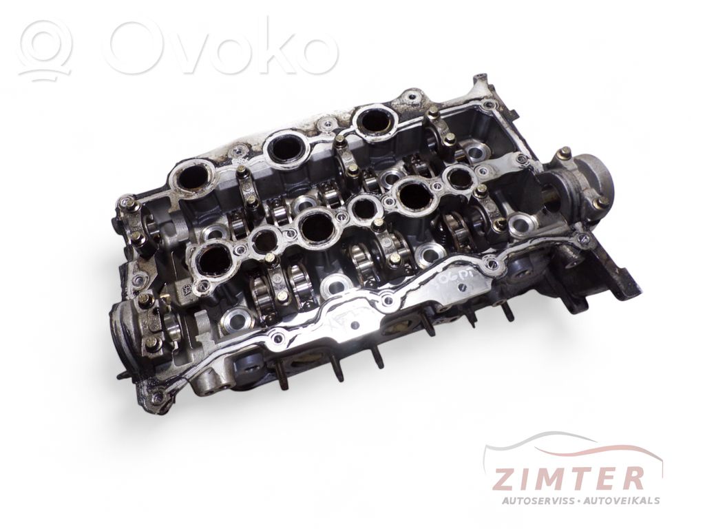 Jaguar XF X250 Engine head 