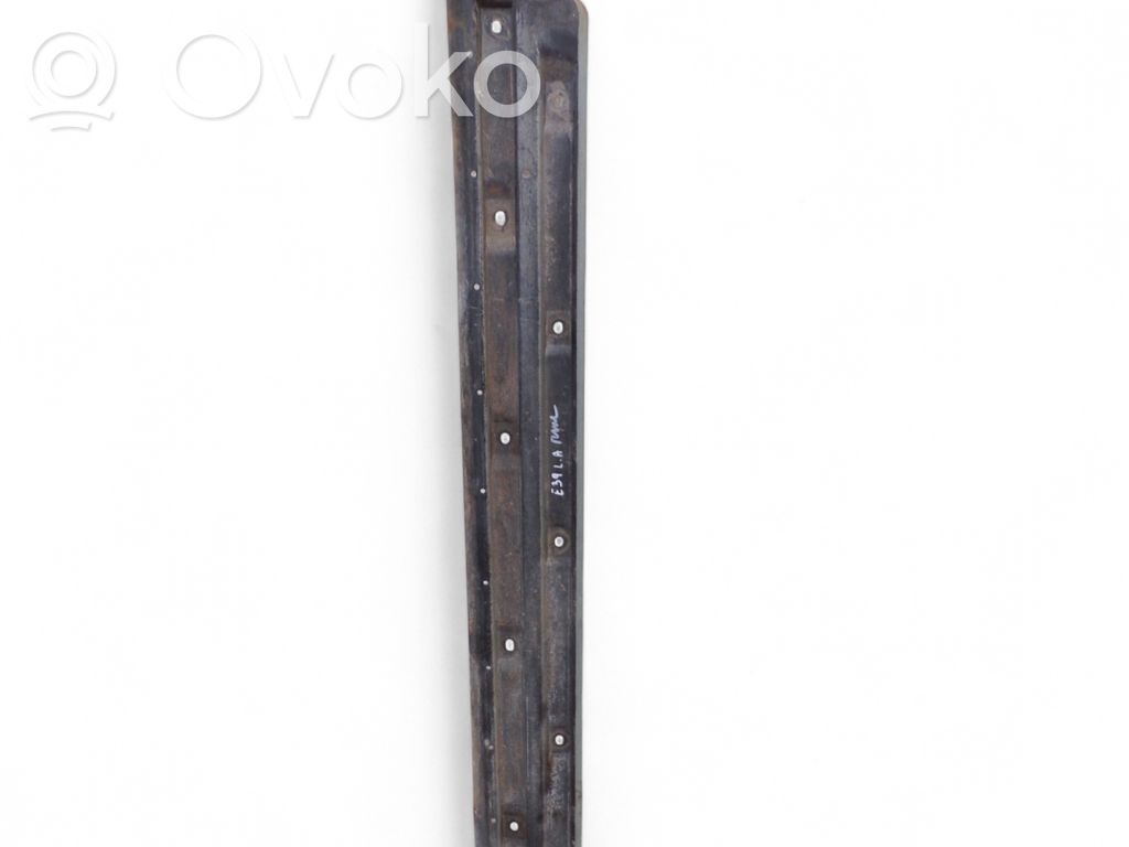 BMW 5 E39 Side bottom protection 