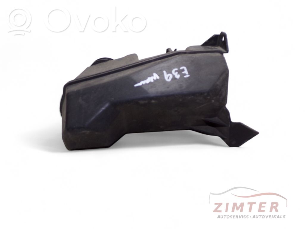 BMW 5 E39 Engine coolant pipe/hose 