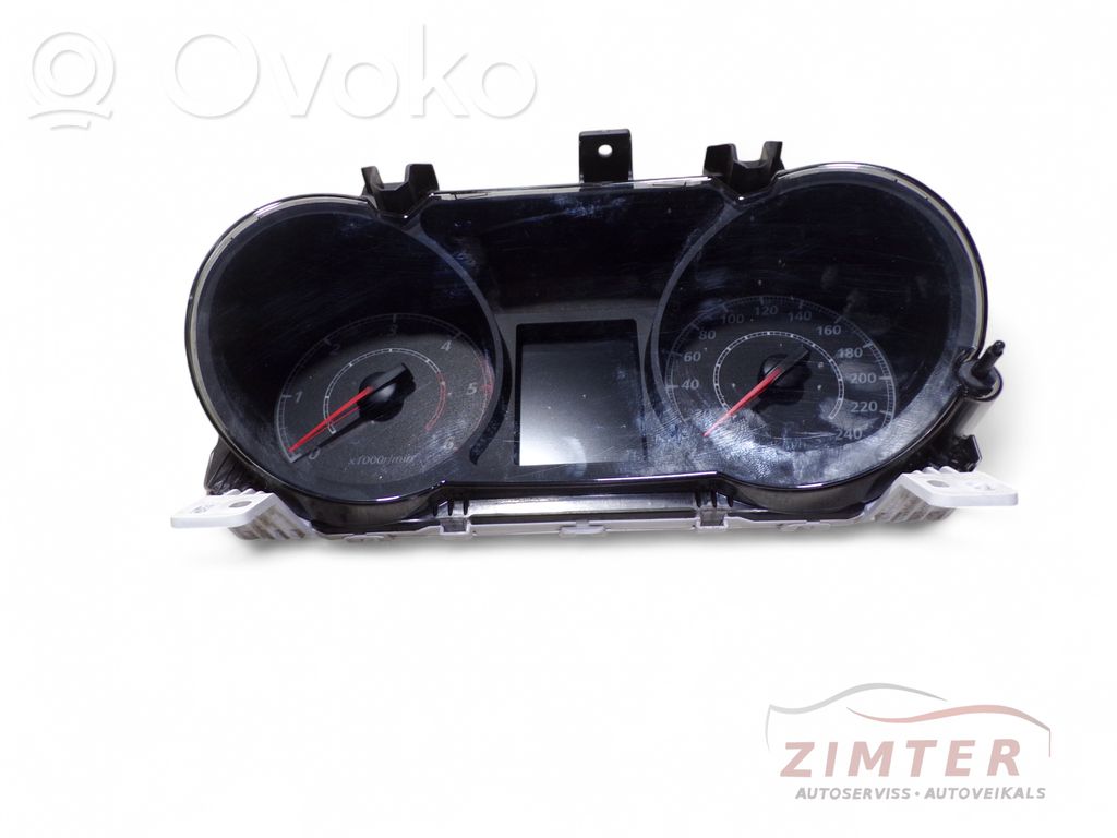 Mitsubishi ASX Tachimetro (quadro strumenti) 