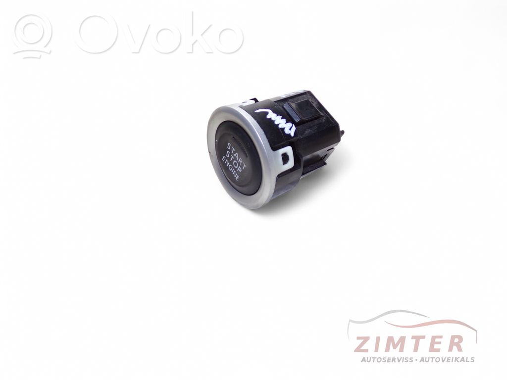 Mitsubishi ASX Engine start stop button switch 