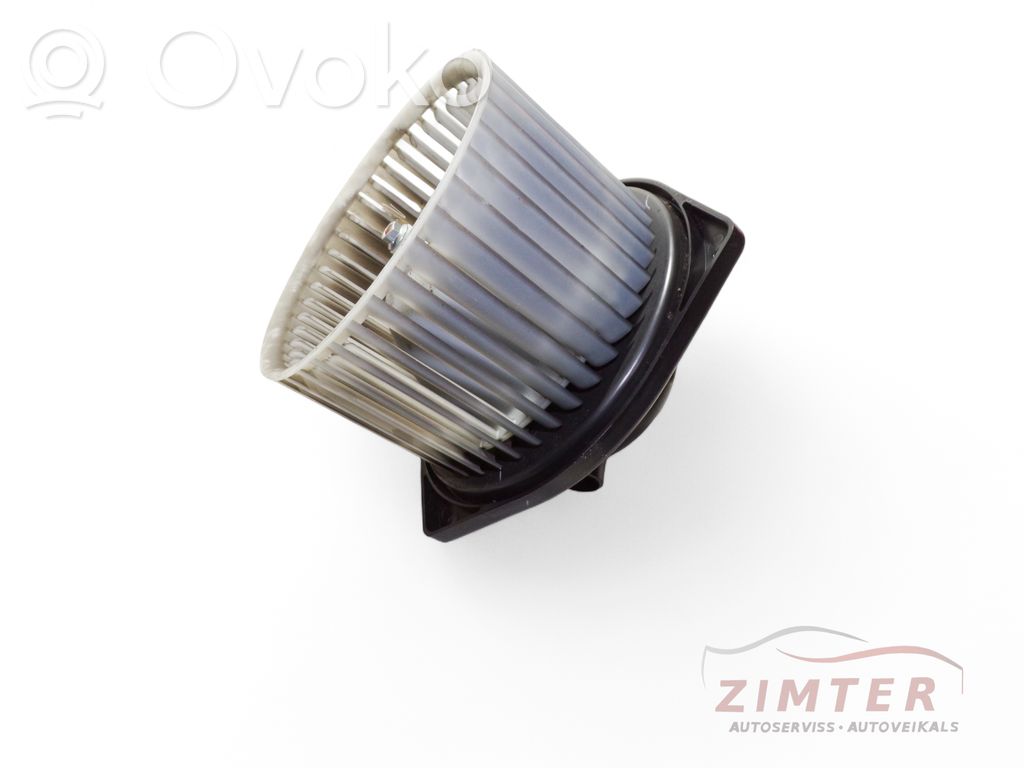 Mitsubishi ASX Mazā radiatora ventilators 
