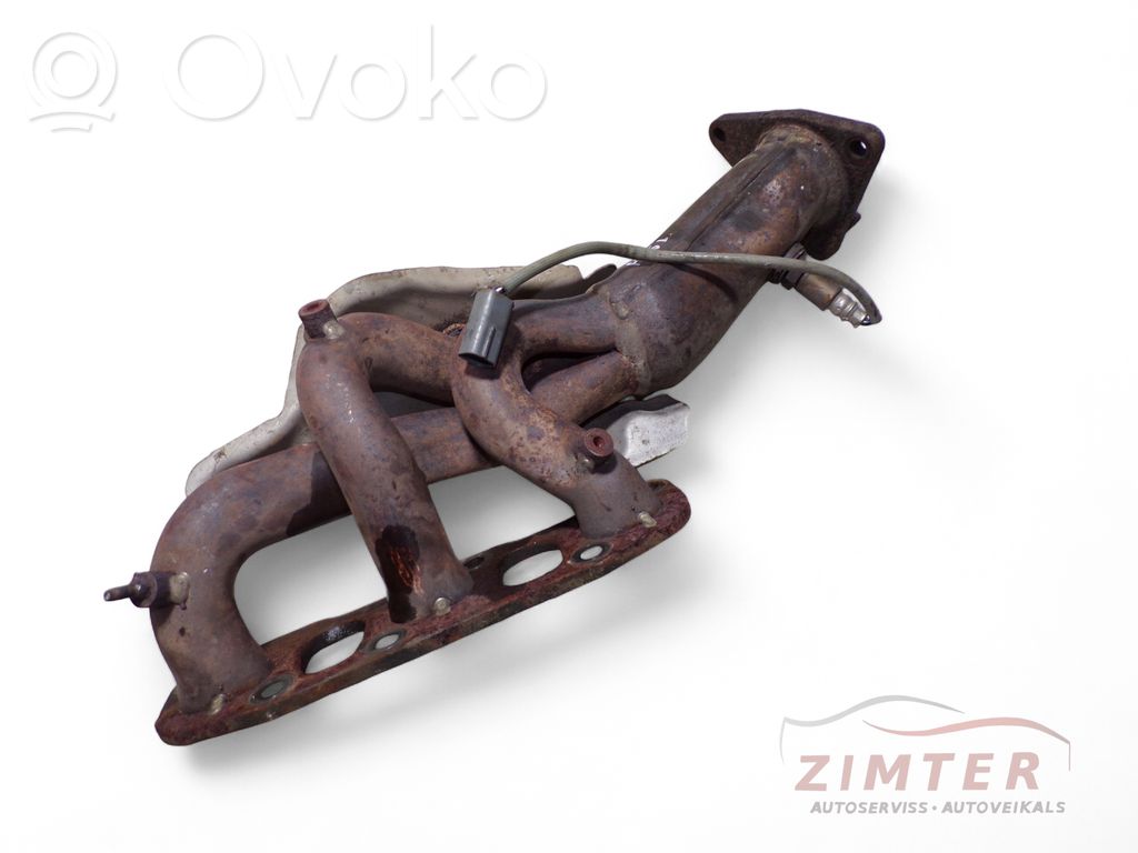 Infiniti FX Exhaust manifold 