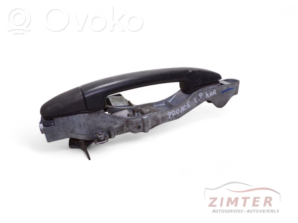 Toyota Proace Manecilla externa puerta delantera 