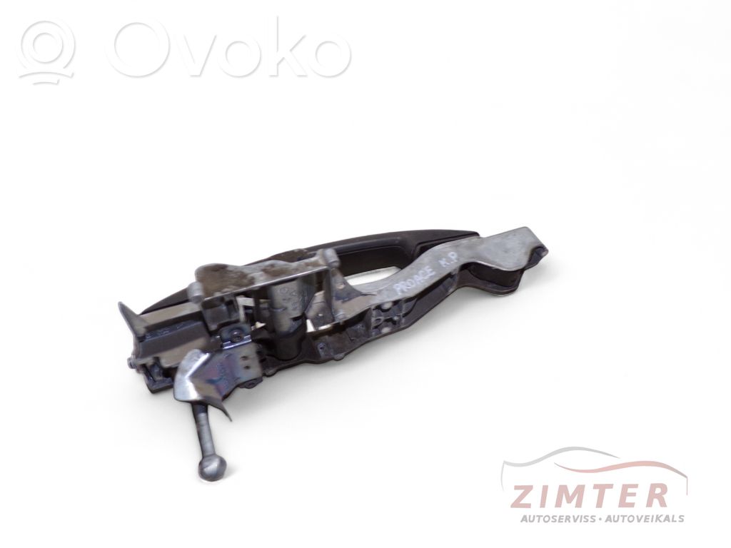 Toyota Proace Manecilla externa puerta delantera 