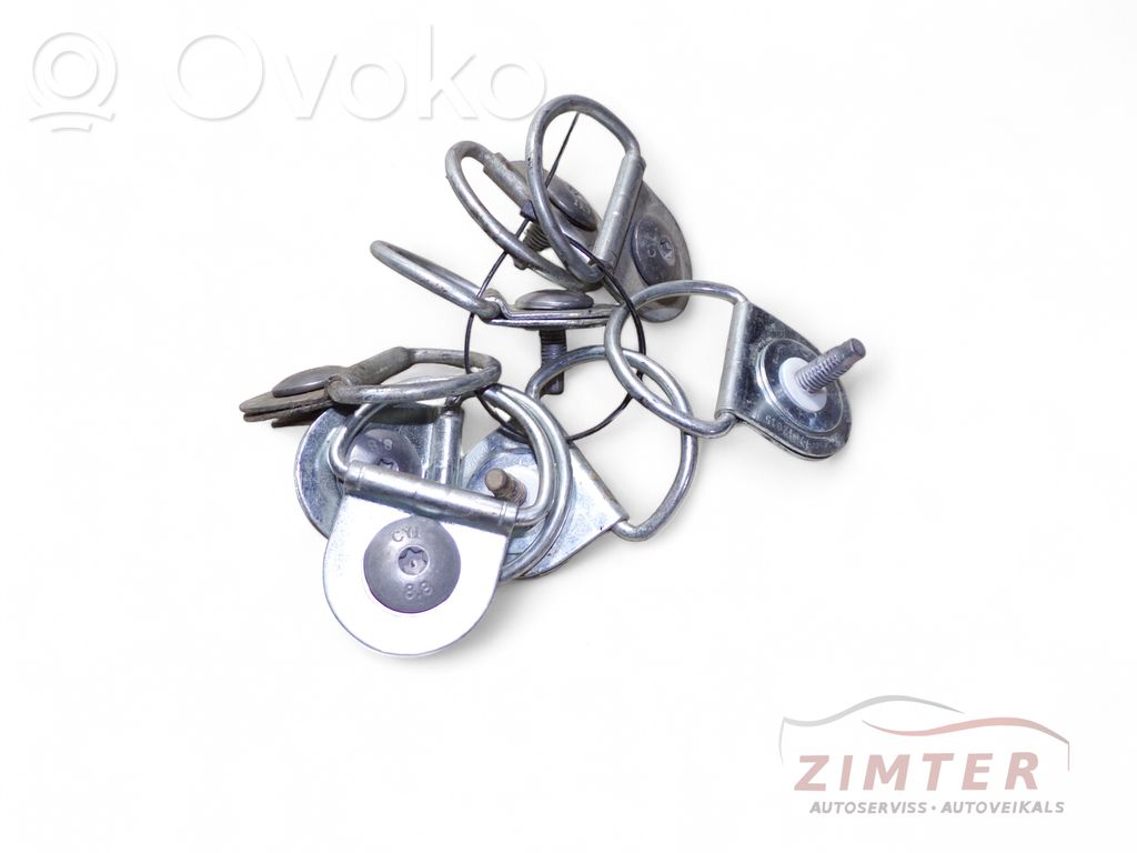 Toyota Proace Inne części wnętrza samochodu 