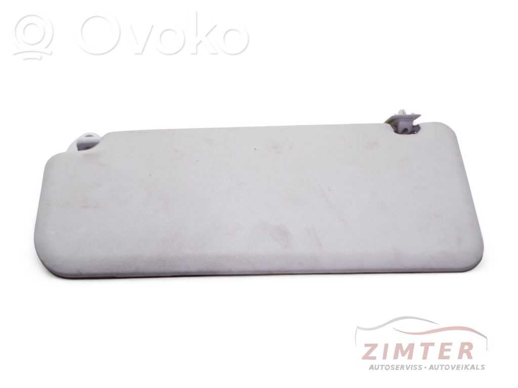 Toyota Proace Skydelis nuo saulės 