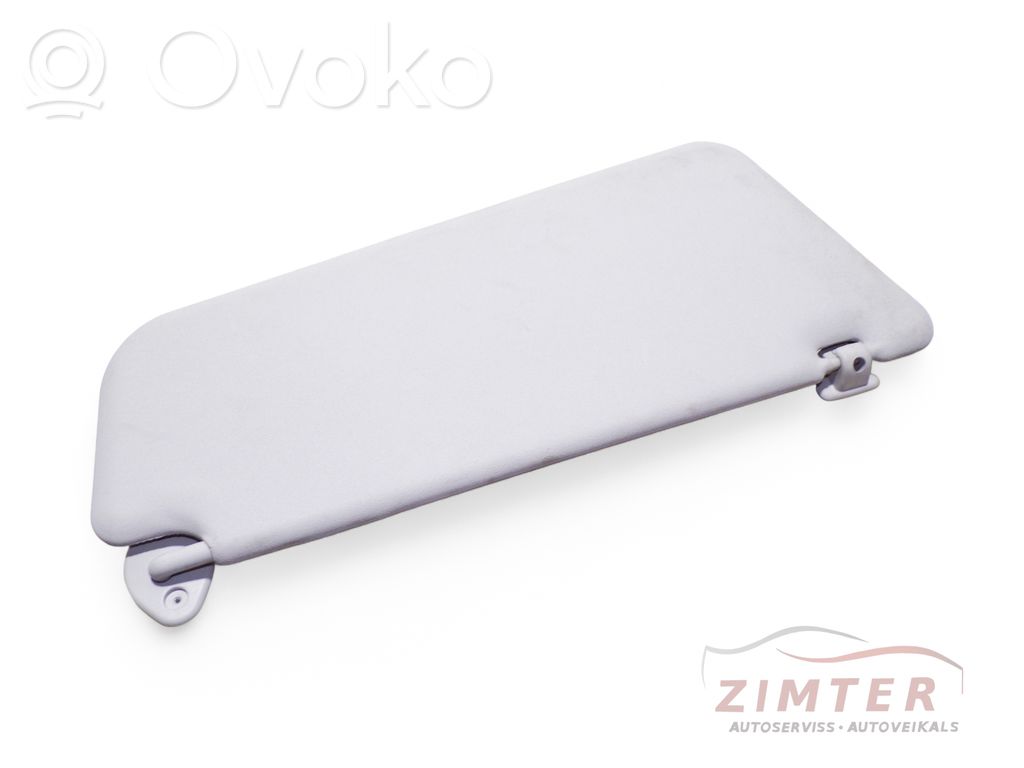Toyota Proace Skydelis nuo saulės 