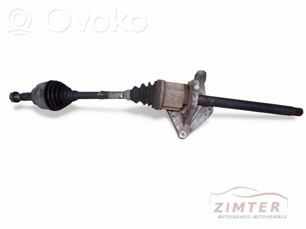 Citroen C5 Eje de transmisión delantero 