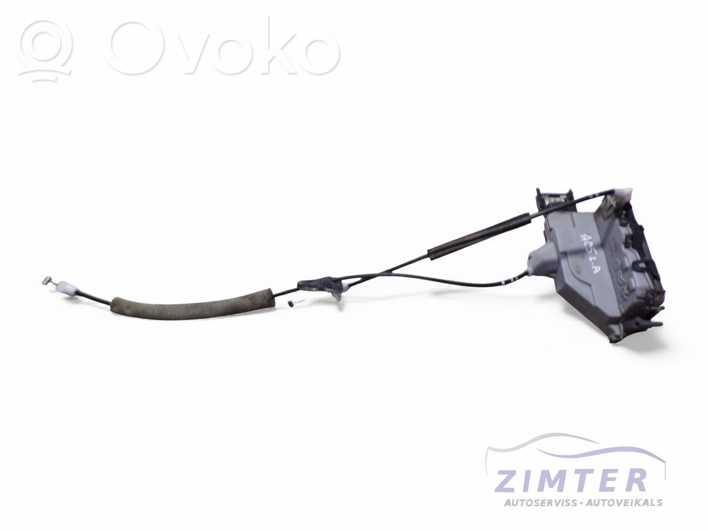 Citroen C5 Takaoven lukko 
