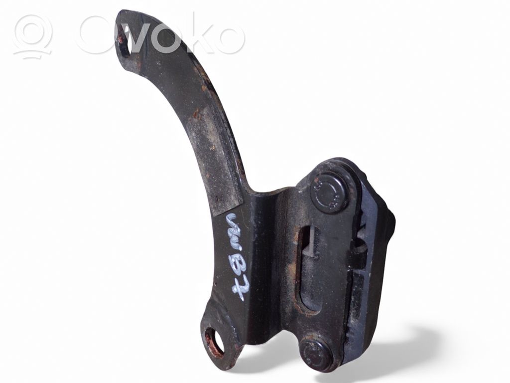Volkswagen PASSAT B7 Senzor impact/declanșare airbag 