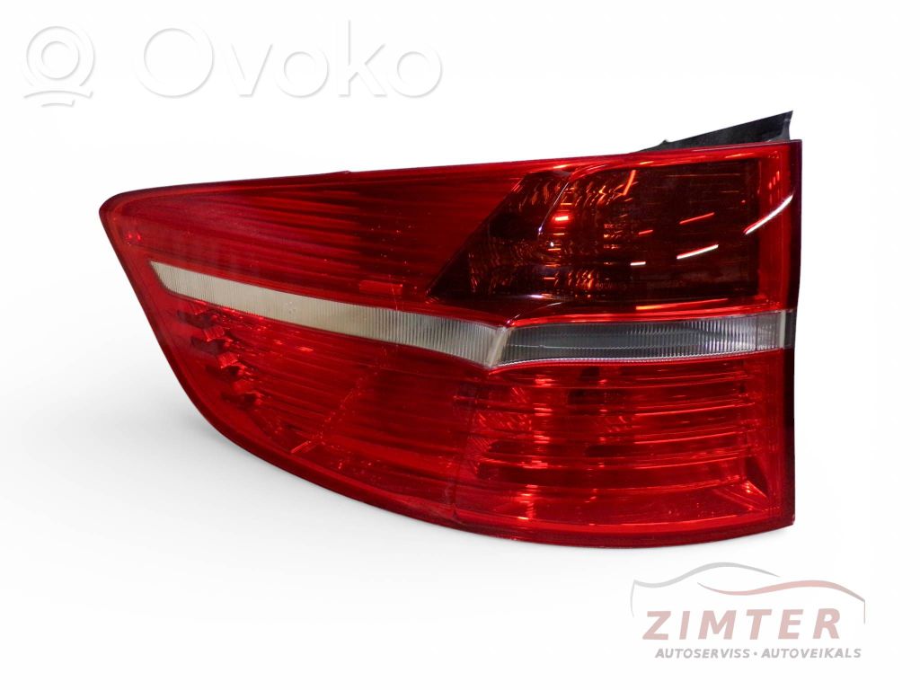 BMW X6 E71 Rear/tail lights 