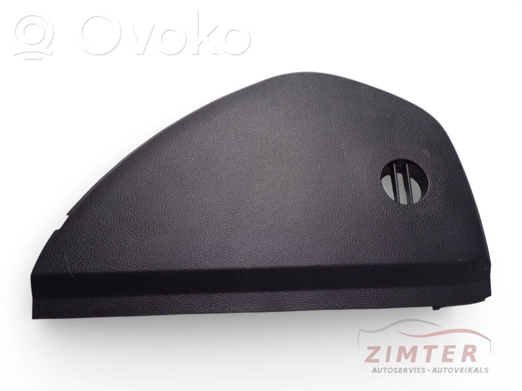 Panelės apdailos skydas (šoninis)   1Z0857504