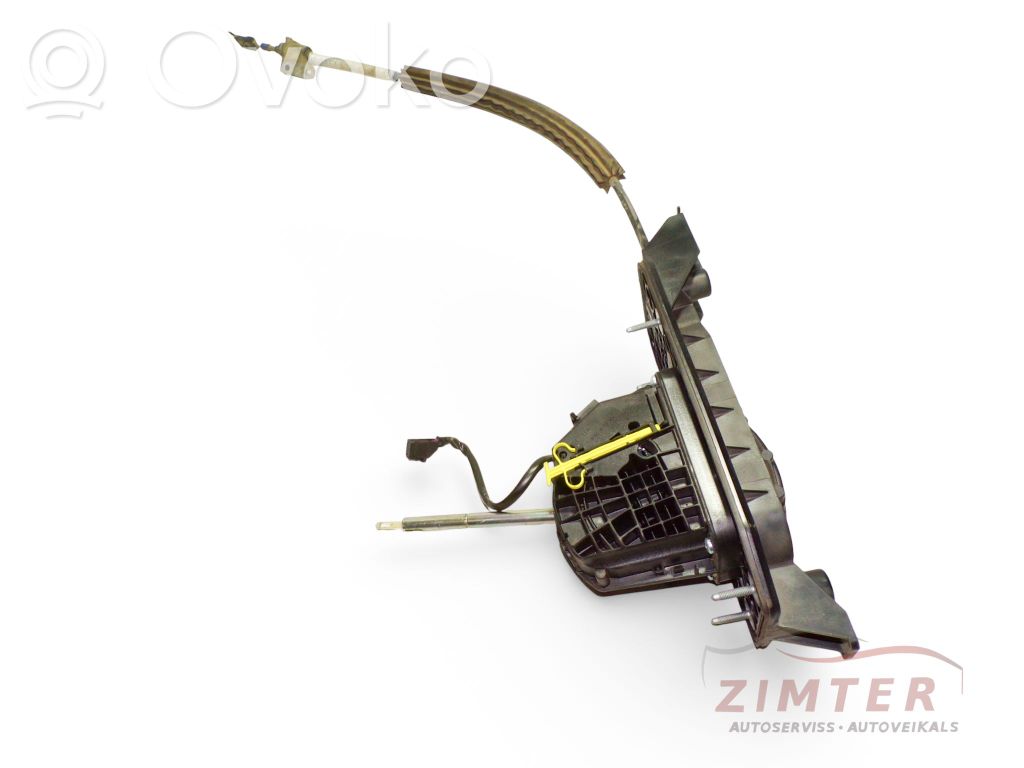 Skoda Octavia Mk2 (1Z) Gear shifter/selector 