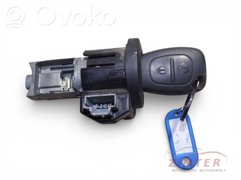 Ignition lock
