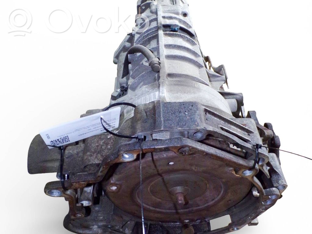 Audi A6 Allroad C5 Automatic gearbox 