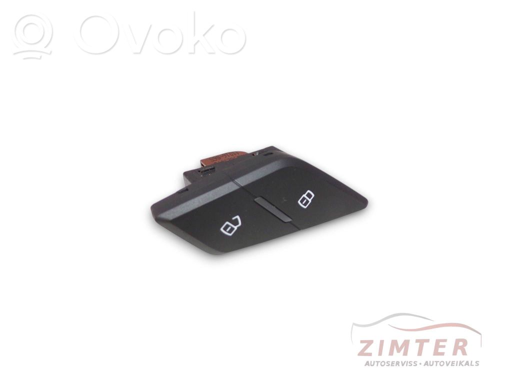 Central locking switch button   4H0962107B