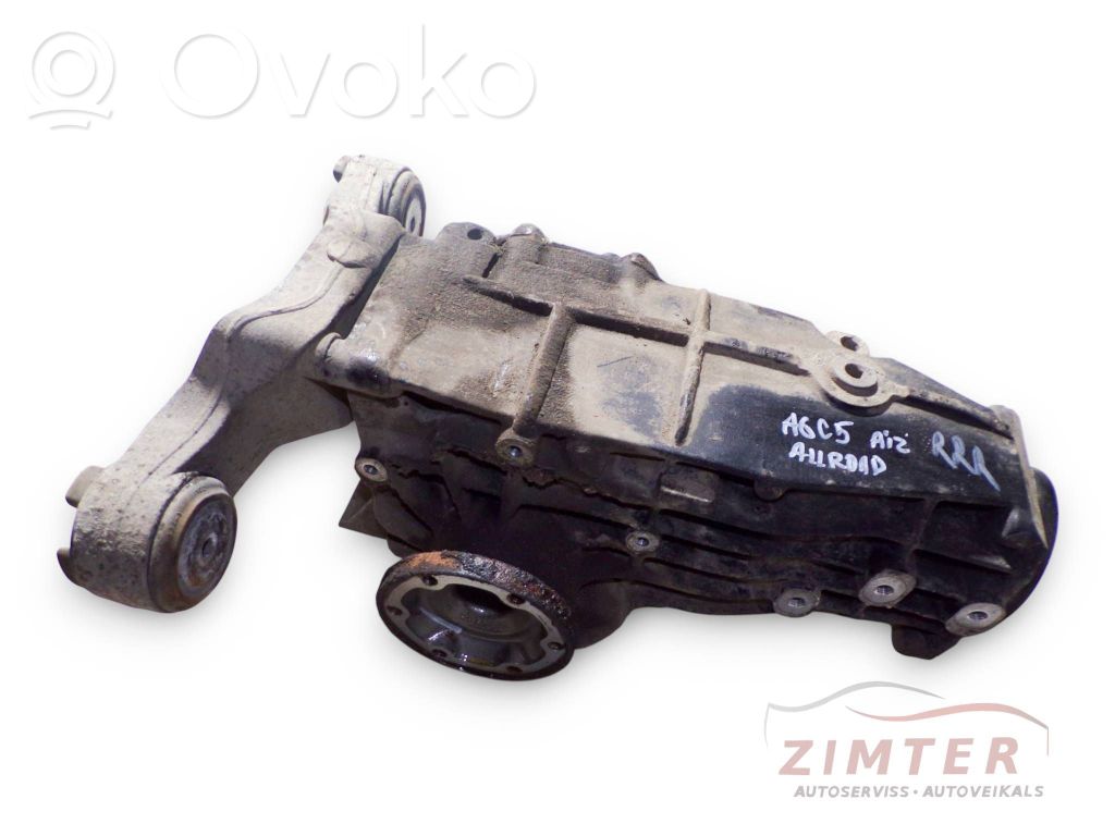 Audi A6 Allroad C5 Hinterachsdifferential 