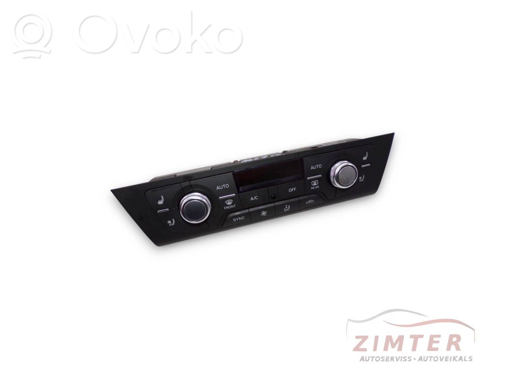 Audi A6 S6 C7 4G Unitate control climatizare 