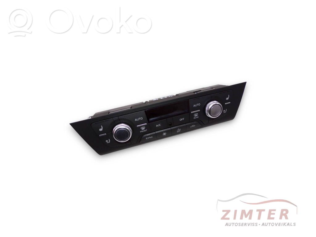 Audi A6 S6 C7 4G Unitate control climatizare 