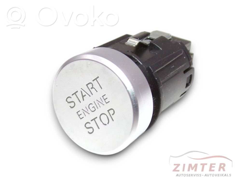 Engine start stop button switch   4G1905217A