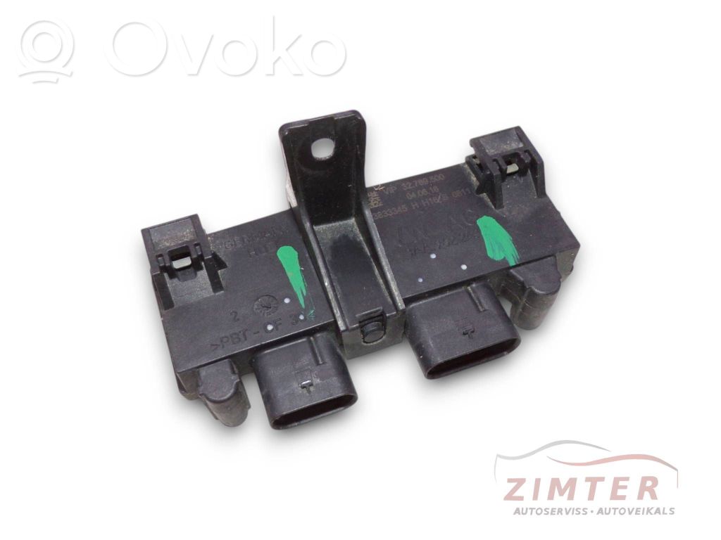 Audi A6 S6 C7 4G Unitate/modul comandă hayon/portbagaj 