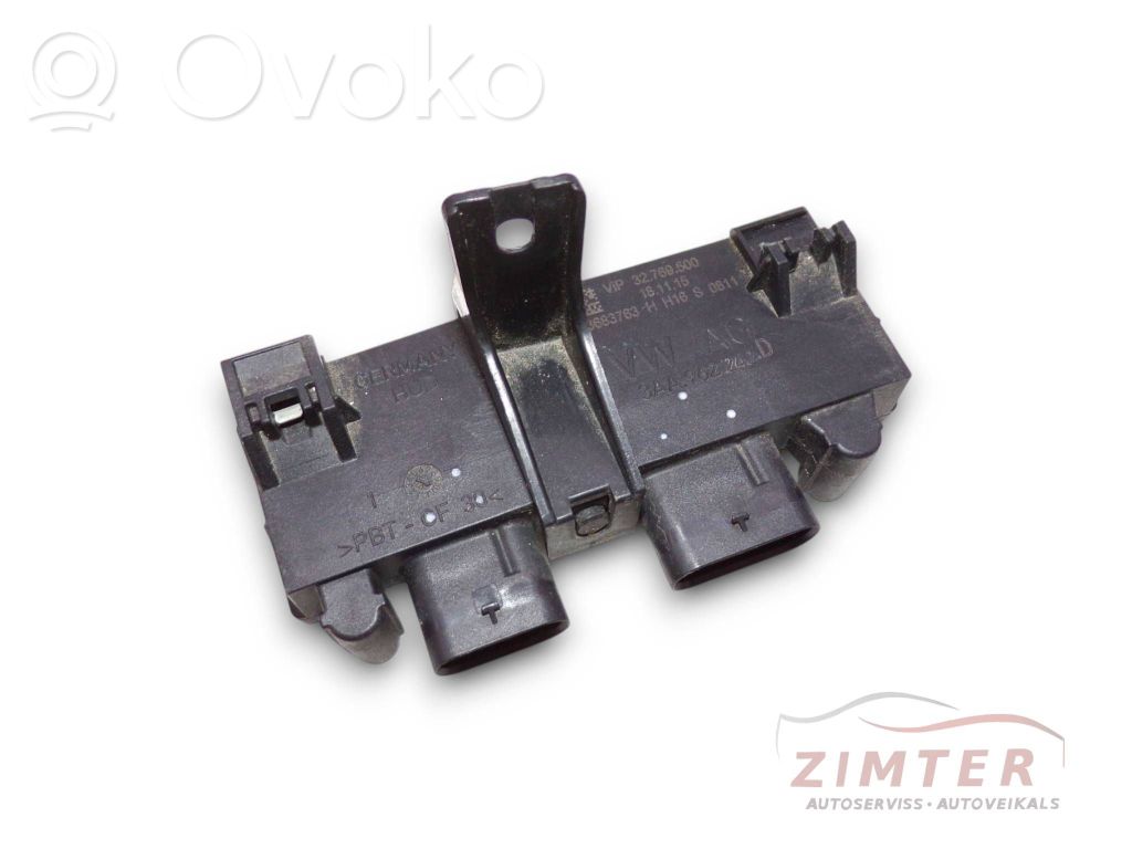 Audi A6 S6 C7 4G Unitate/modul comandă hayon/portbagaj 