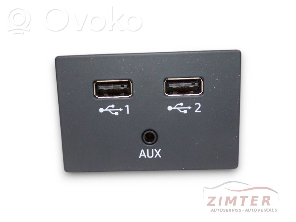Audi A6 S6 C7 4G Enchufe conector USB 