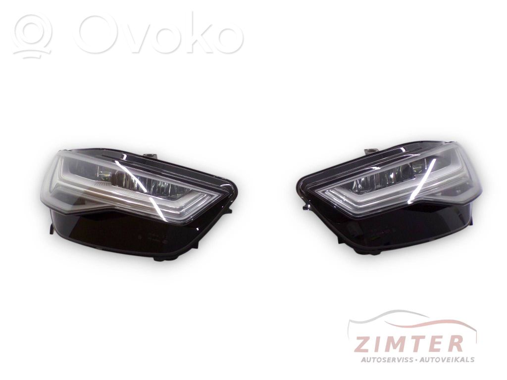 Audi A6 S6 C7 4G Set faruri 