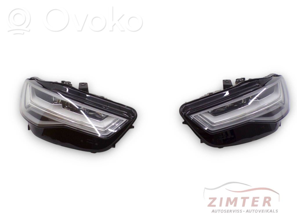 Audi A6 S6 C7 4G Set faruri 