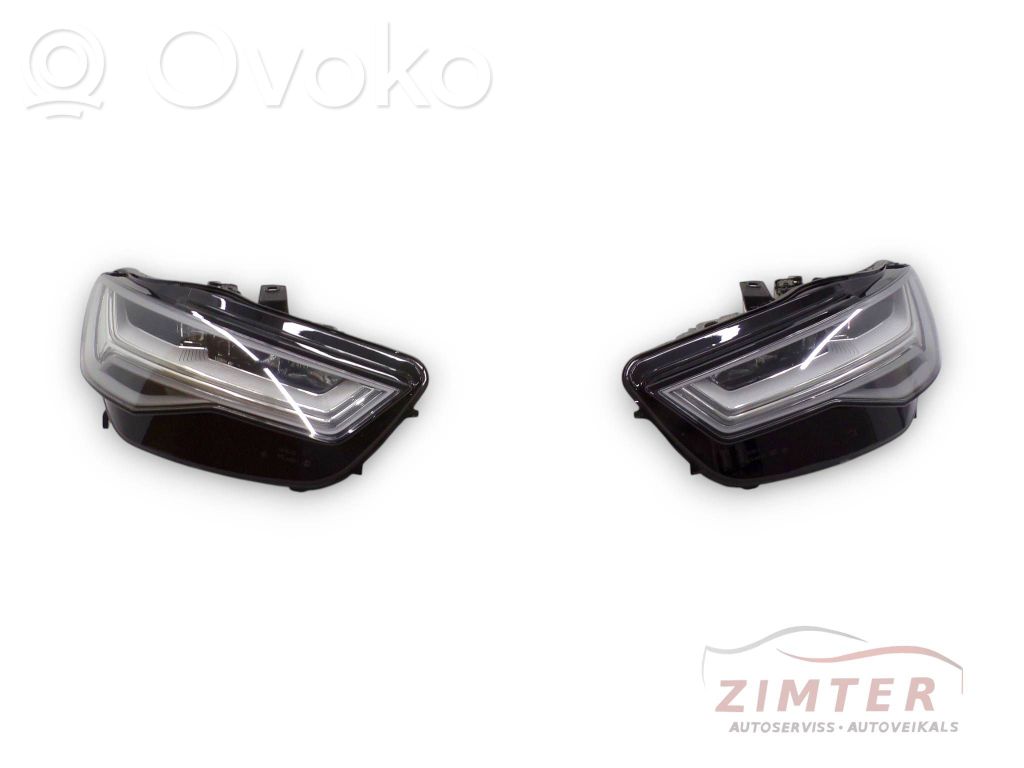 Audi A6 S6 C7 4G Set faruri 