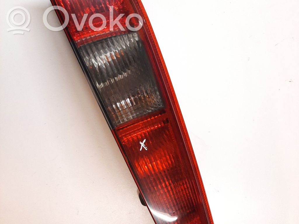 Rear/tail lights