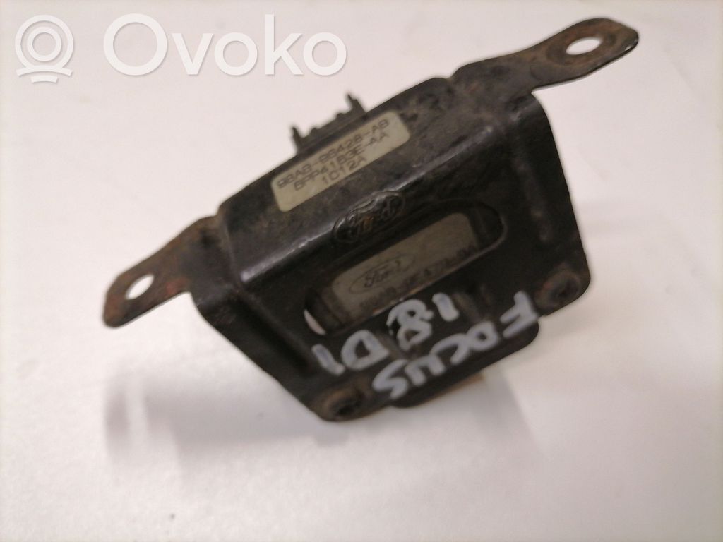Electroválvula del turbo   6PP4163E