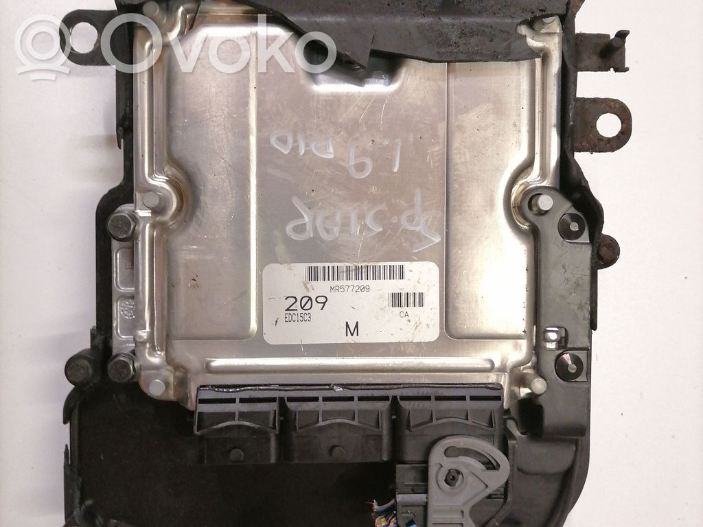 Engine control unit/module   MR577209