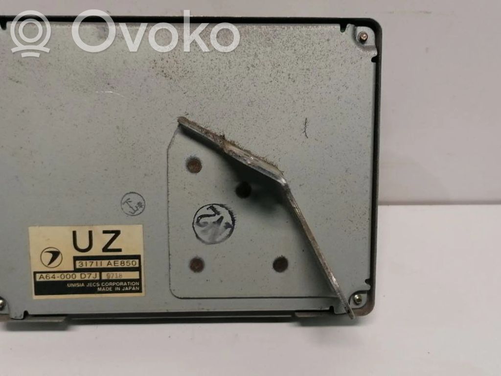 Subaru Outback Engine control unit/module 
