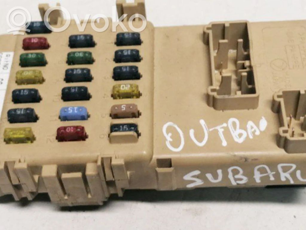 Fuse module   000703