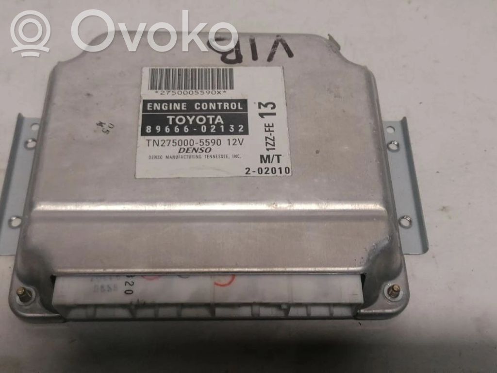 Engine control unit/module   89666