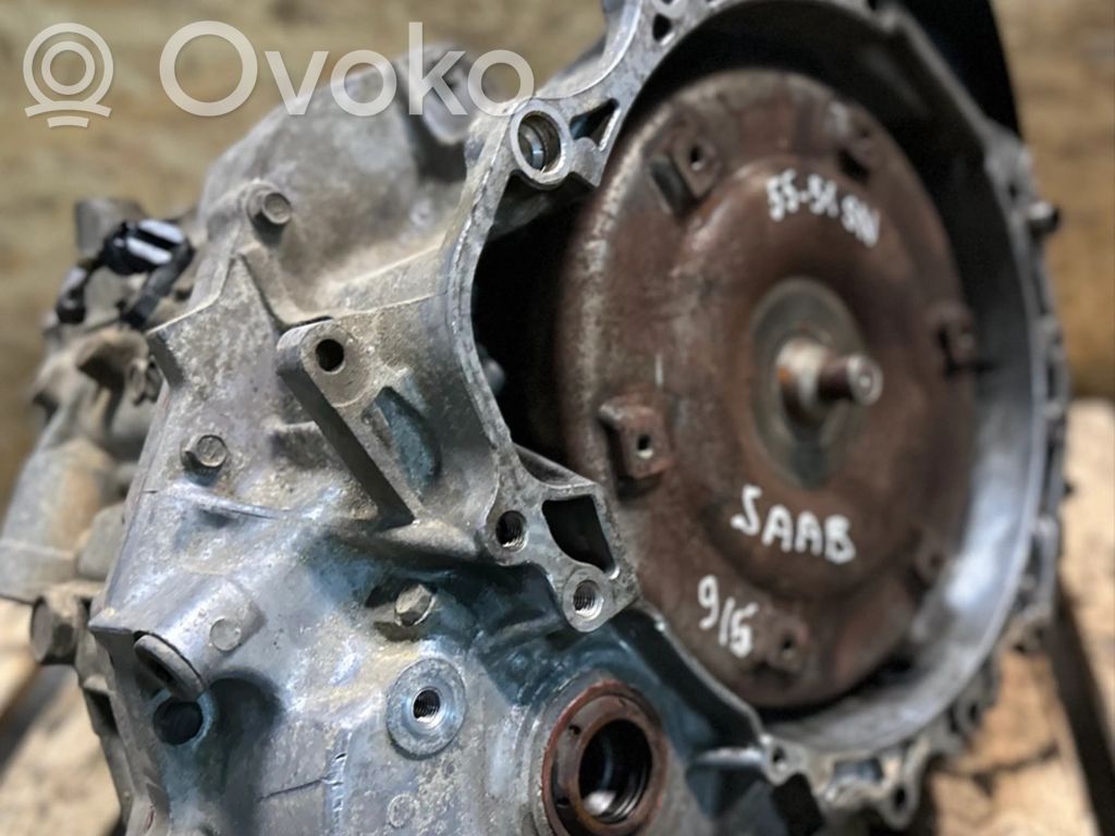 Saab 9-5 Caja de cambios automática 