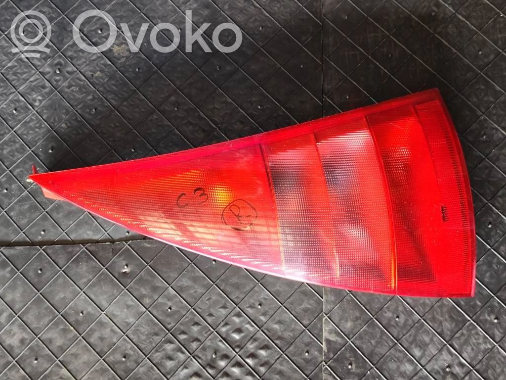 Rear/tail lights